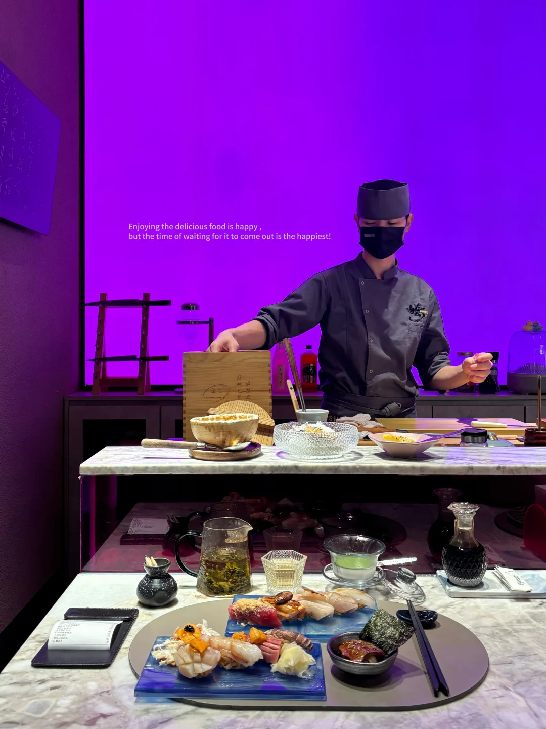 广州·近期吃得很满意的板前料理