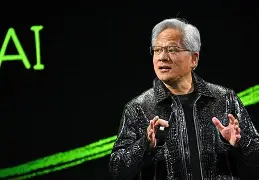 播客现场突然发生事情，黄仁勋怒怼AI末日论是个骗局，川普竟直接打来电话隔空声援
 
（信源：中国日报网---黄仁勋：在中国，没人谈 “AI 末日论”）
 
在一场备受瞩目的海外播客访谈现场，科技圈迎来了一场罕见的舆论风暴。
 
就在前一天，外界还在疯传几大AI巨头集体踩刹车、甚至喊停行业狂飙的消息，