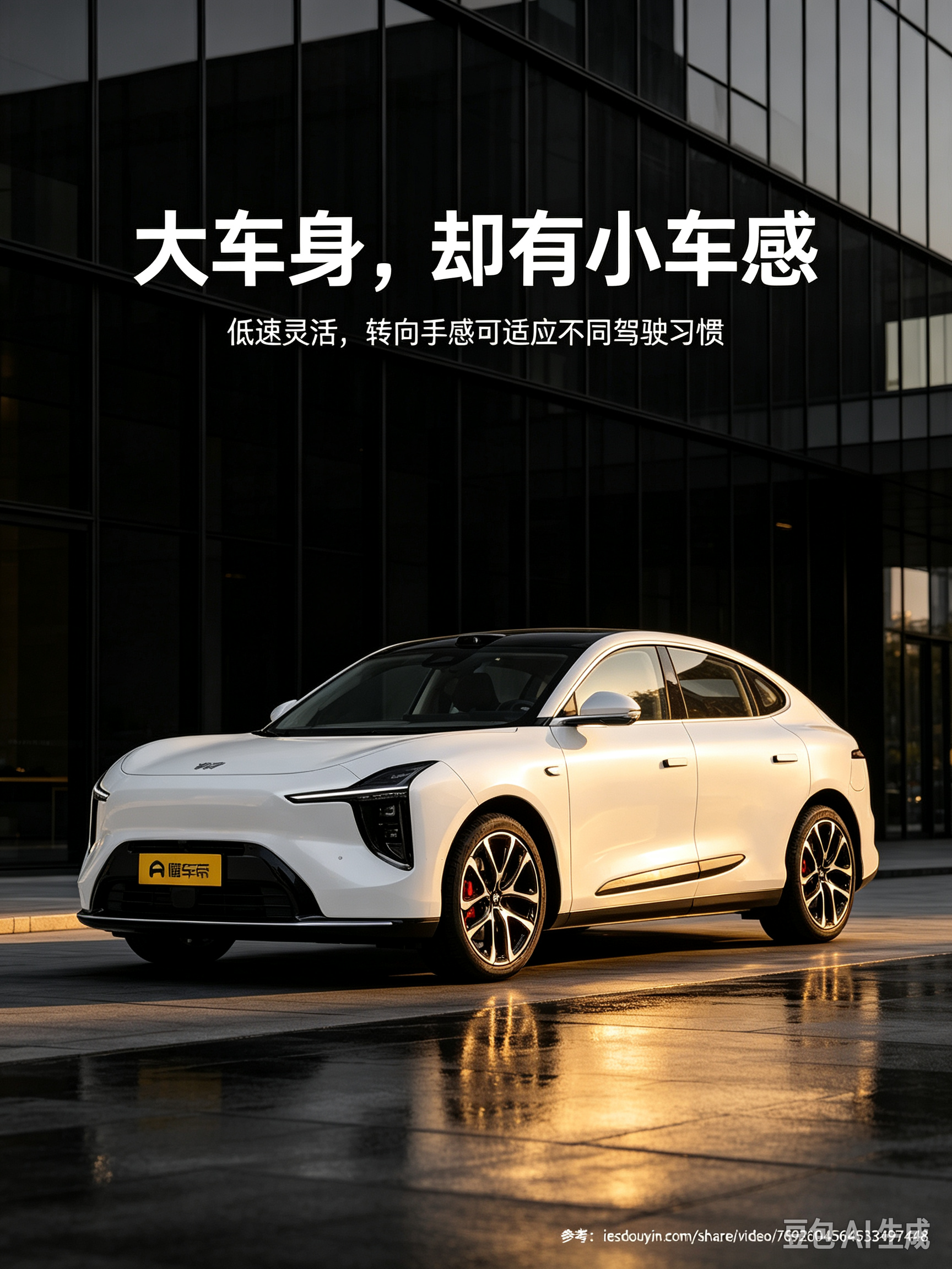 智己LS6虽然属于中大型SUV，但开起来并不会显得笨重，低速挪车、市区穿梭比较灵活，转向手感还可以调节，能切换不同风格。底盘兼顾舒适性与支撑性，跑快速路的时候车身姿态稳。试驾时可以多试试低速掉头、急加速，感受它的动力响应和底盘反馈，看看这种大车却好开的特质，是否契合你日常通勤的驾驶习惯。【来自懂车帝