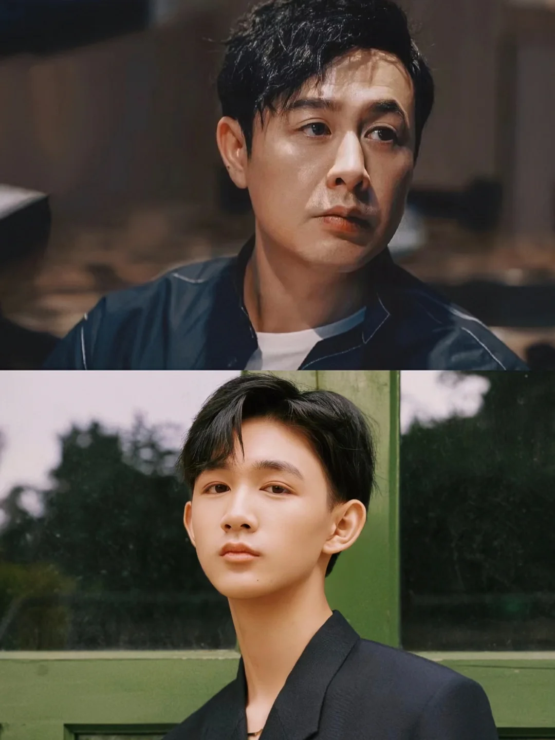 张颂文、荣梓杉三搭❗王炸悬疑❗阵容强大