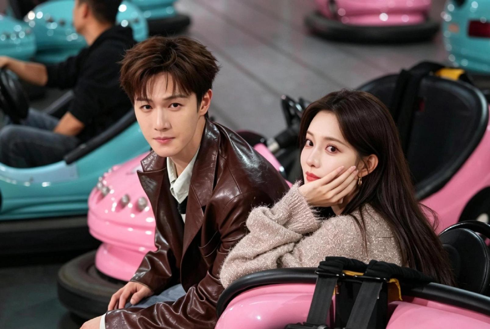 #李昀锐想早五年认识孟子义#我们尚公主明天定档呀 10.23欢迎大家来🐧看尚公主[打call][打call] ​