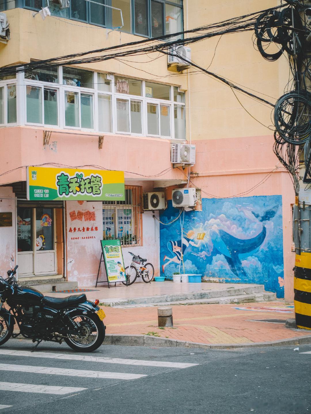 IQOO｜夏日的机车  ​