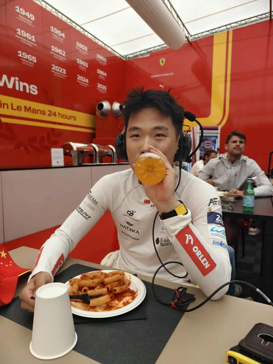 结束了第三轮次驾驶，累计驾驶时长已经超过8个小时[生气R]，肉眼可见的...