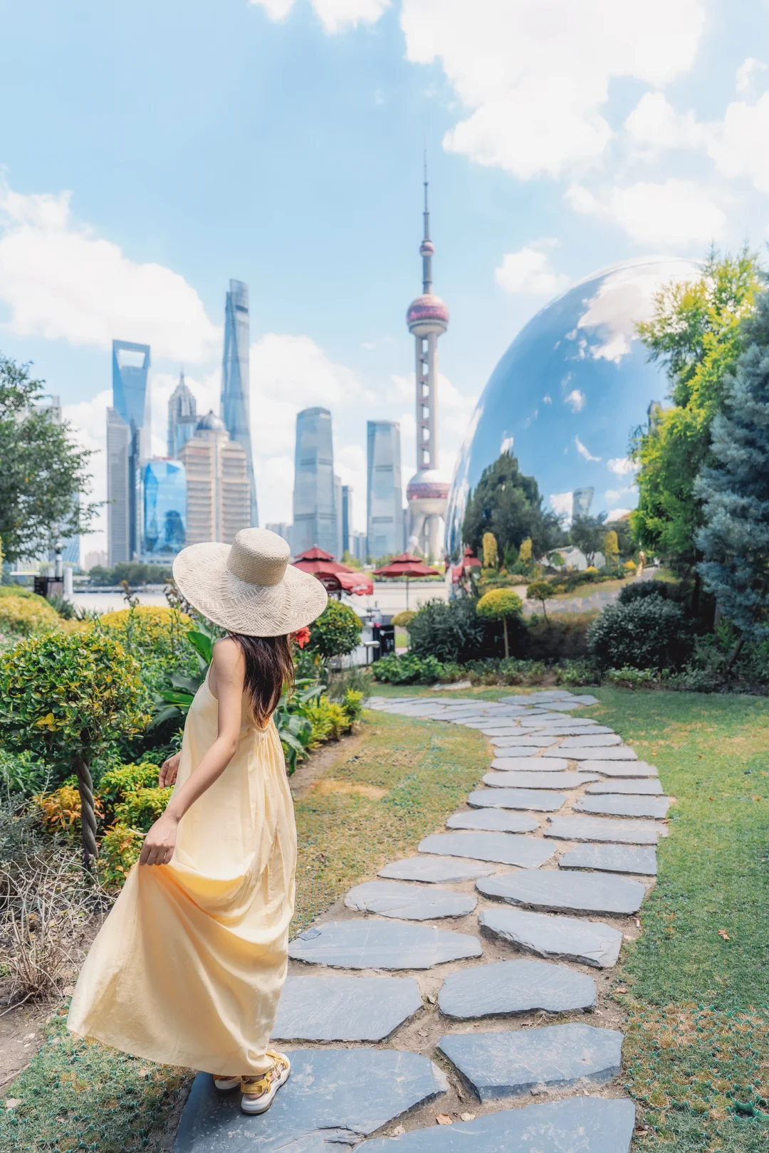 不瞒了🙊这里才是魔都旅行的正确打开方式