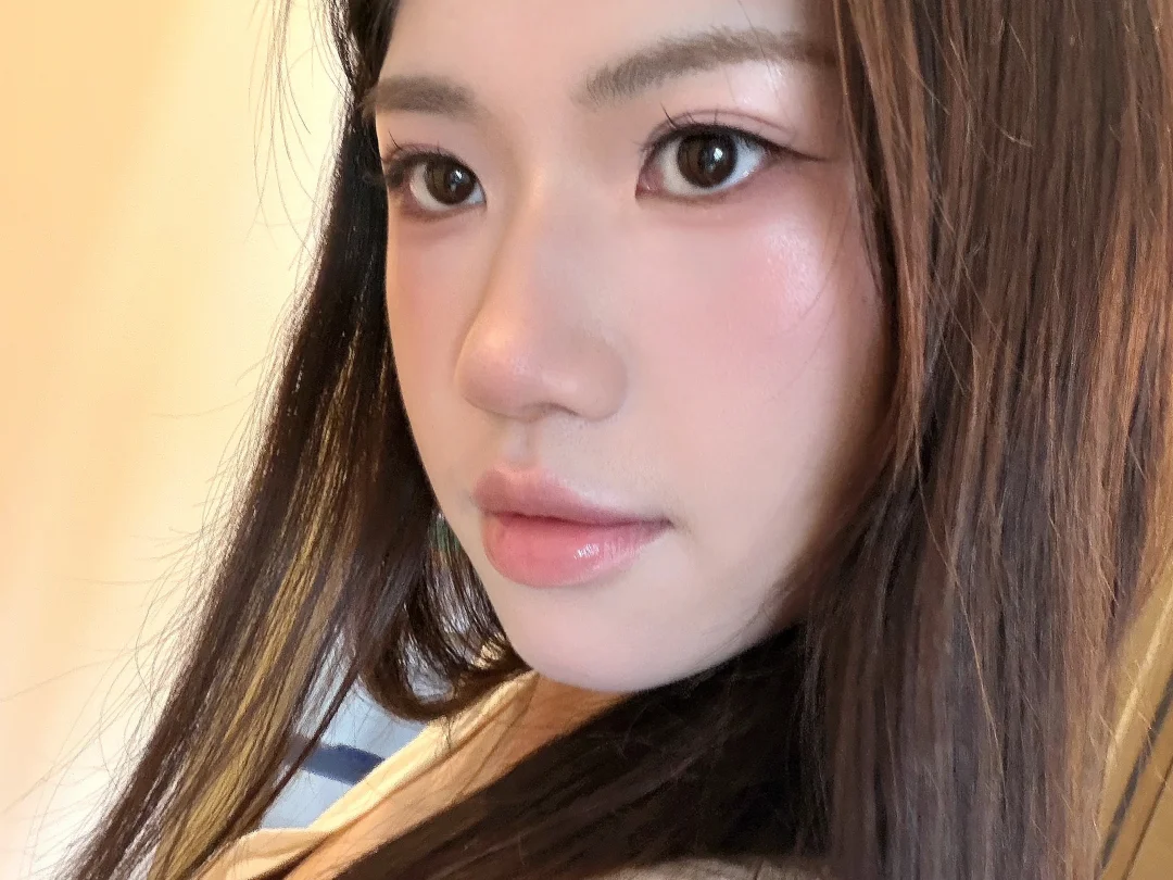 最像人类皮肤的腮红