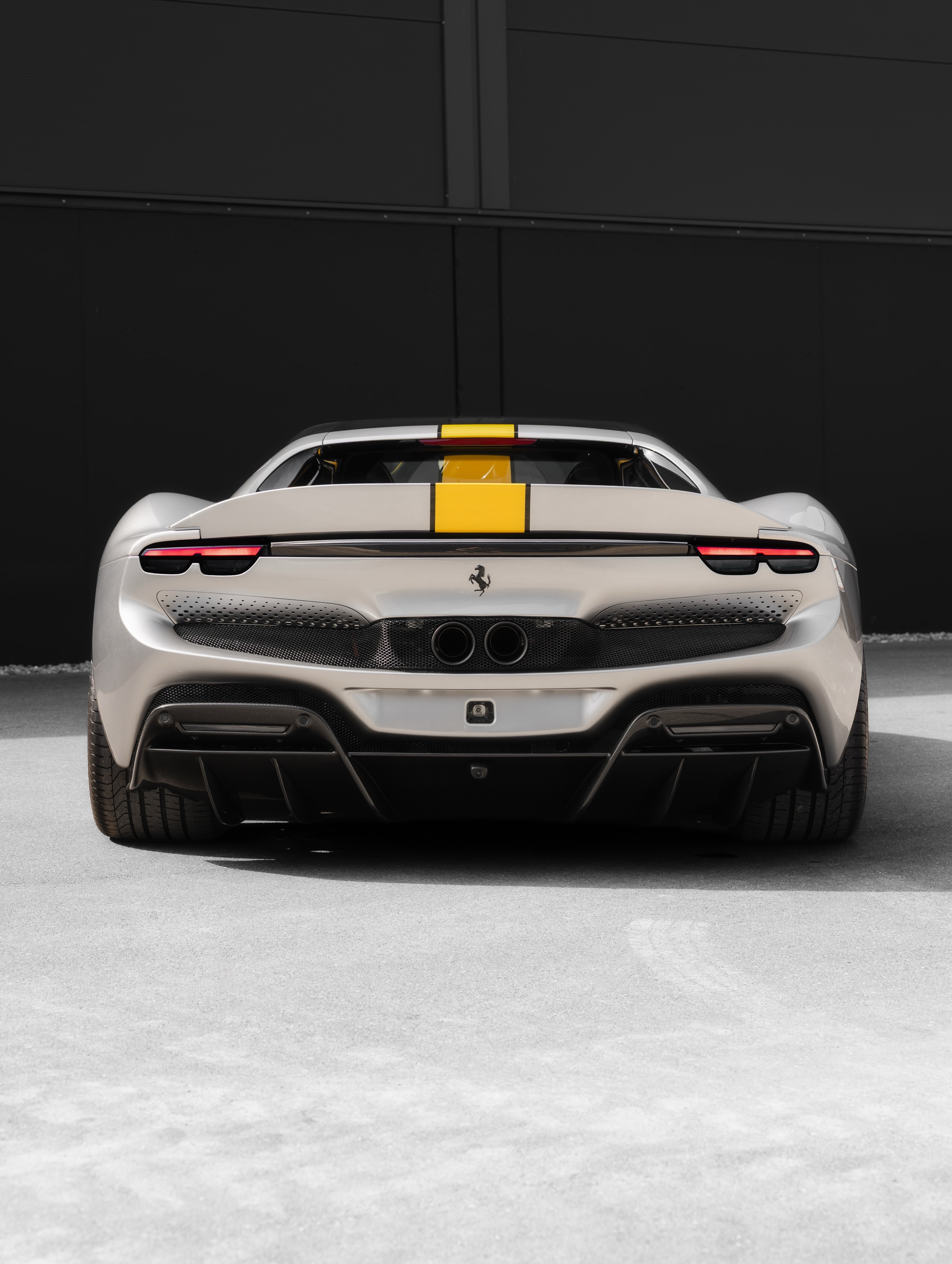 Novitec 法拉利 296 GTB ​
