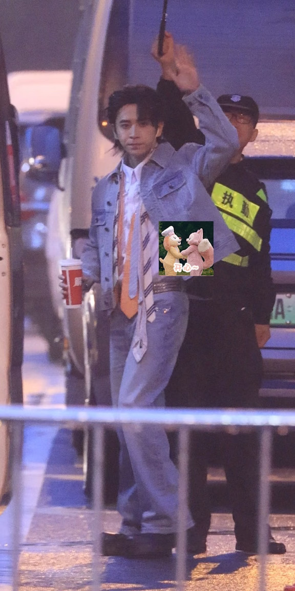 陈若轩 阿云嘎 余文乐