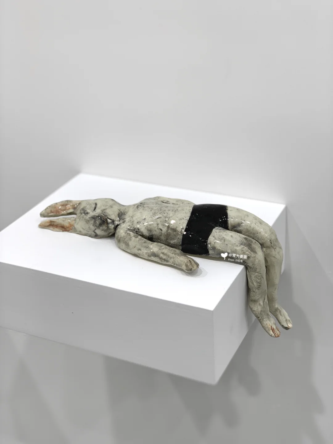 上海西岸艺术展回顾👉🏻艺术家雕塑作品①