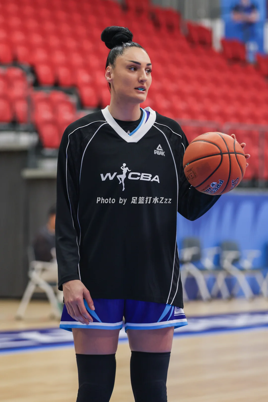 📷厦门女篮新赛季外援Vol.1 安娜-波切克