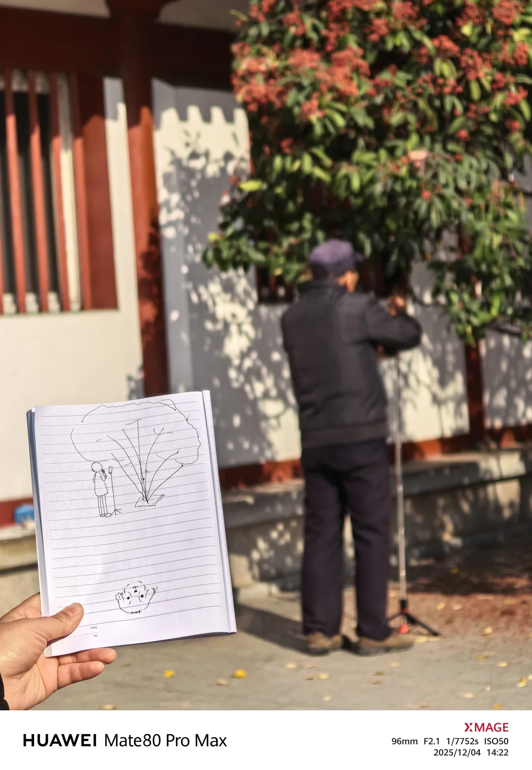 心情好，给大家看看墨宝