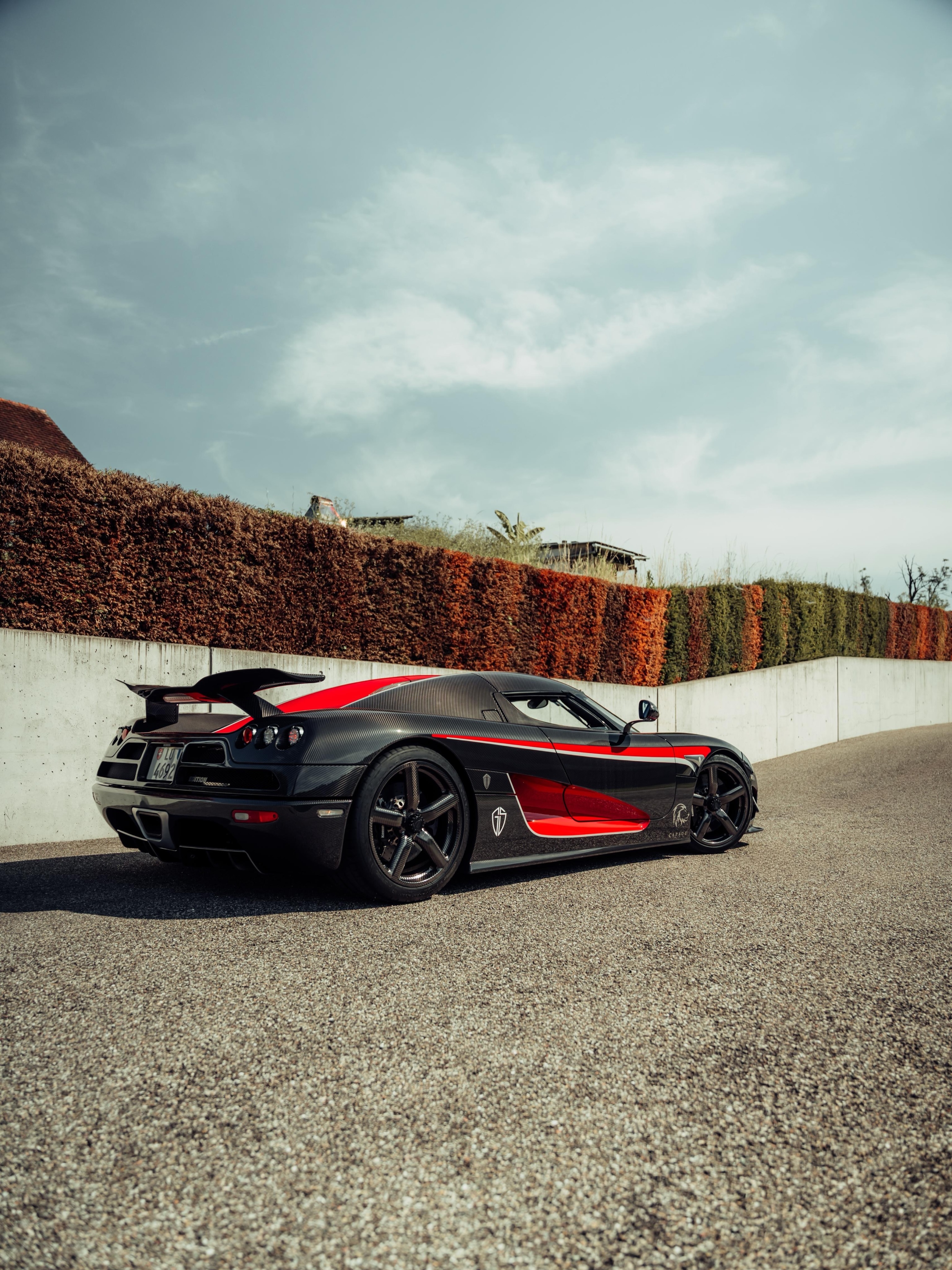 Koenigsegg CCXR Edition ​