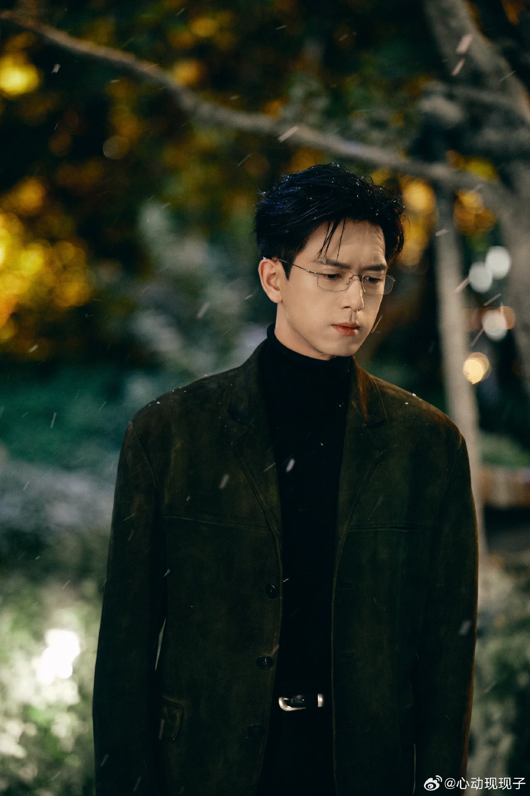 #李现[超话]##李现长风起# lx#李现上官诚明#

上官诚明半生蛰伏，李现演绎笑里藏悲的破碎感。

李现​