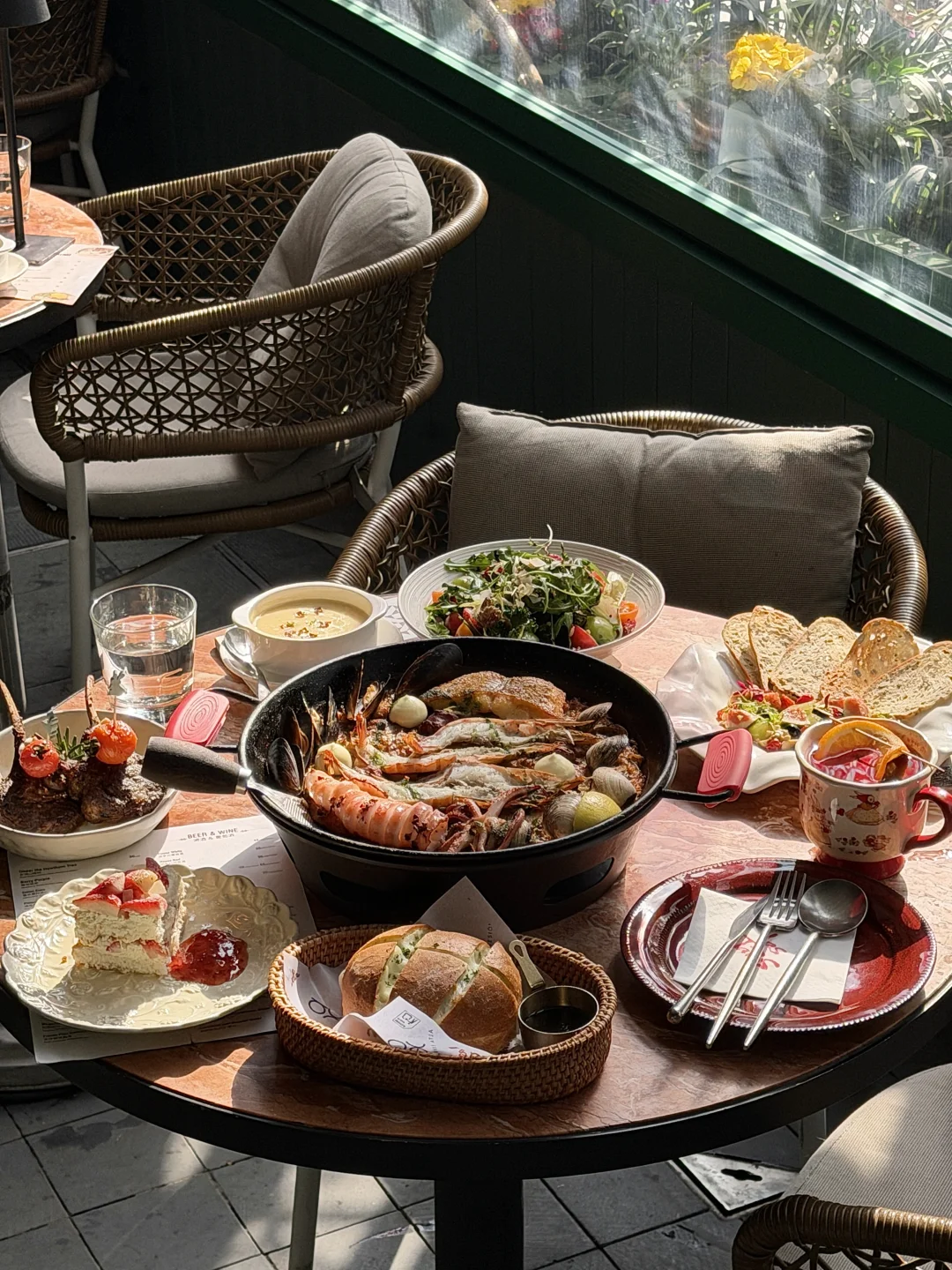 我心中上海top1好吃的西班牙菜……