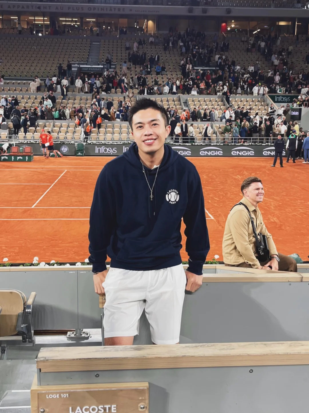 那些打网球教会我的事