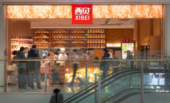 行业标杆跌落