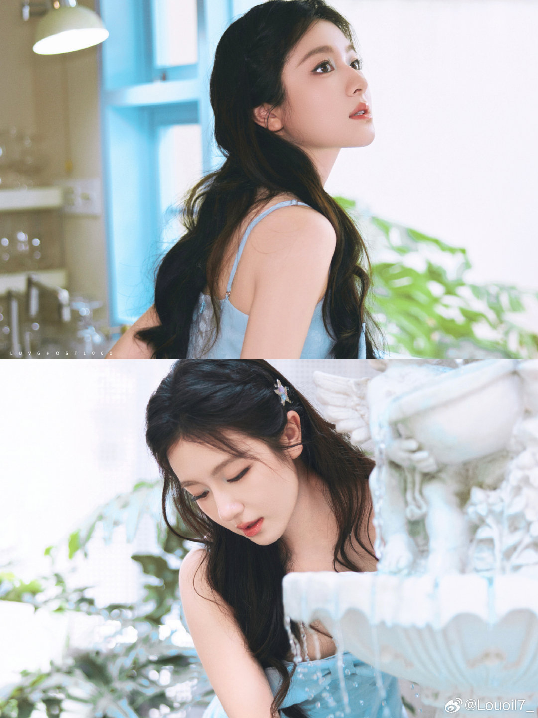 #李兰迪[超话]# lld #李兰迪0902生日快乐#lld#李兰迪 温流向海 廿七如期#

你称得上一切美好 你就是美好本身 

​