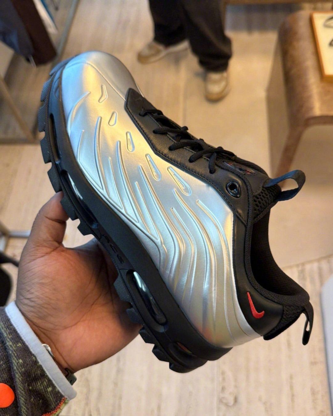 #履程鞋事[超话]# 换个角度再看看2027春季的Nike NSW新品，看上哪个了？

images via SNOBETTE #刘雯纽约时装周开场# ​