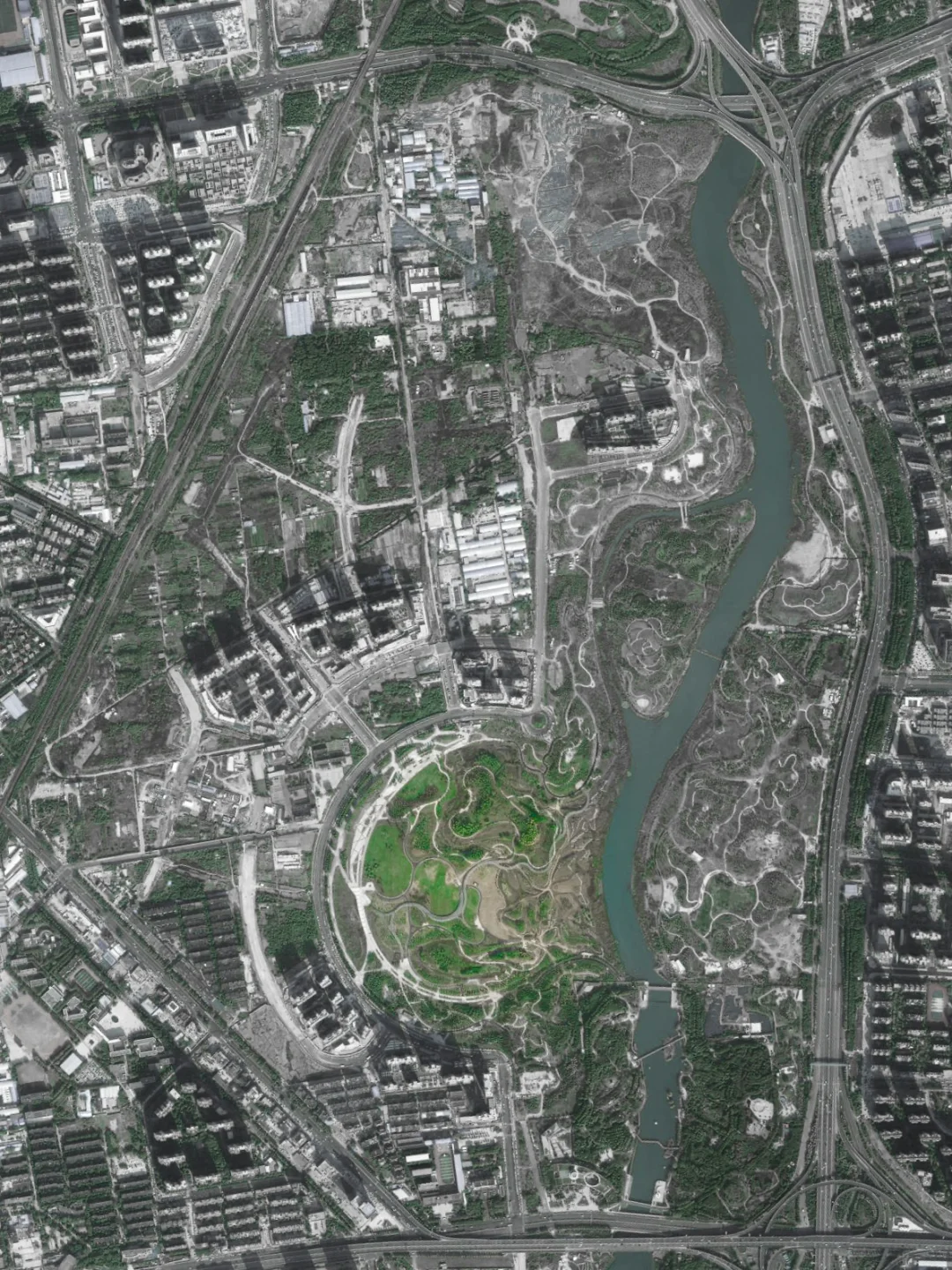 郑州人的意难平