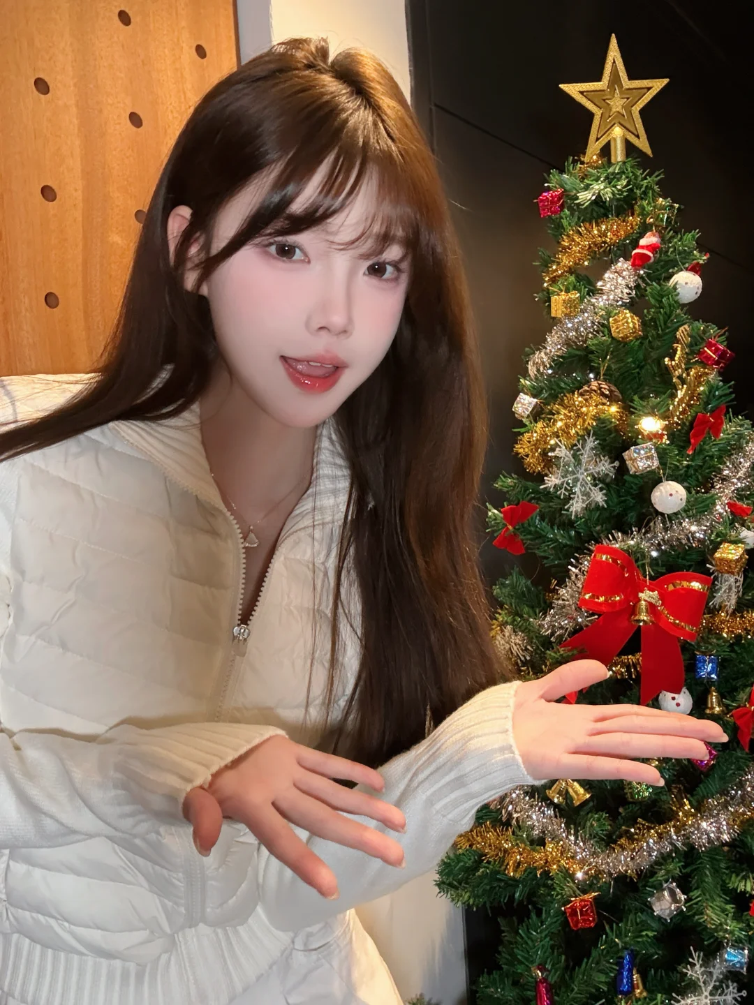 圣诞月我们喜欢你🫶