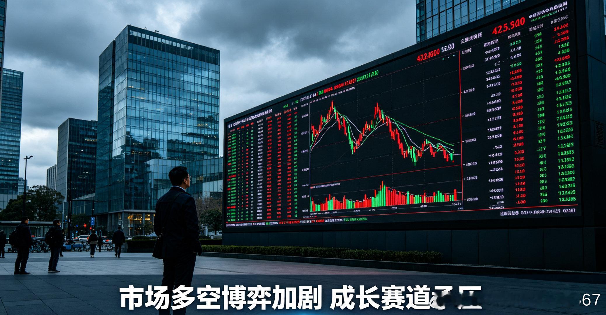 A股午后画风突变，三大指数尽数翻绿，盘中波动进一步放大。早盘创业板一度冲高，最高涨幅达到1.7%，带动市场做多情绪升温，一众成长赛道个股同步走强。
 
好景不长，前期表现亮眼的科技板块集体承压回调。电子化学品、光刻机、半导体等热门细分板块纷纷走弱，位居跌幅榜前列。短期获利盘集中兑现迹象突 ​