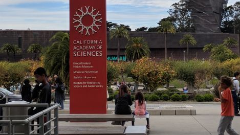 【应对730万美元财政缺口  加州科学院大裁员】加州科学院（Calif...