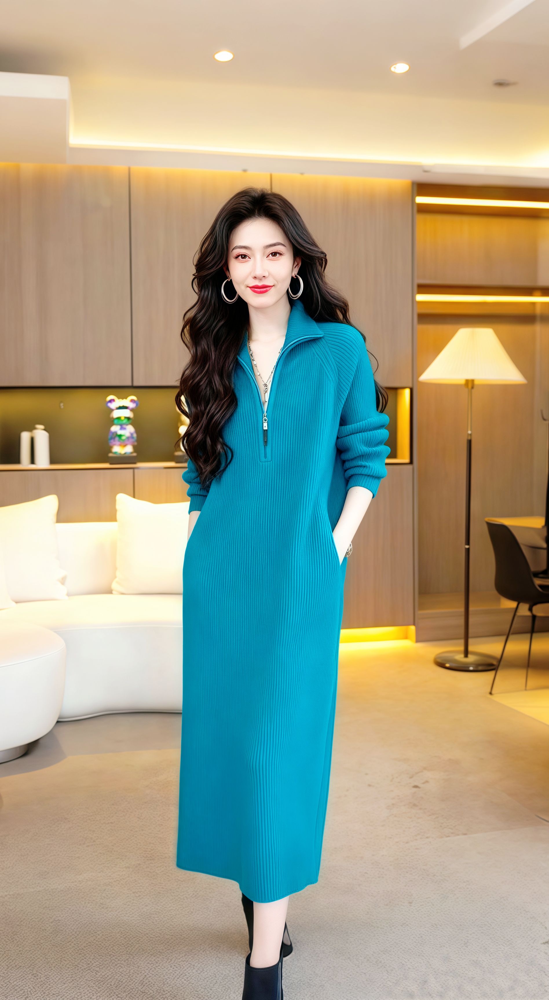 <p>图文伙伴计划 女人味穿搭 把秋冬专属氛围穿上身 秋冬王炸穿搭 冬...