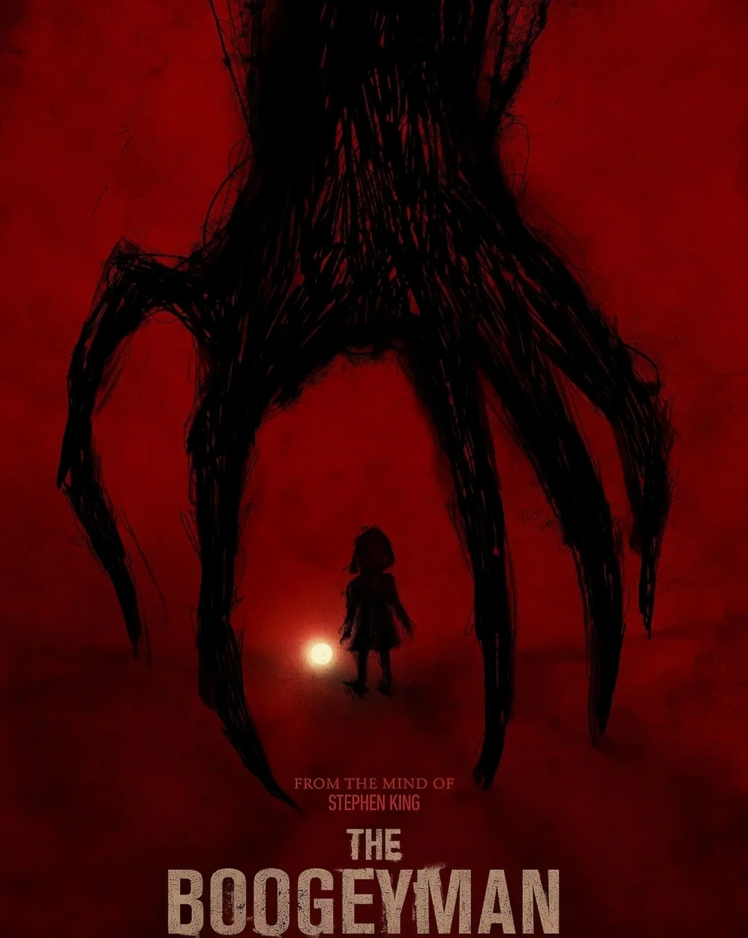 衣柜里居然藏着恶魔😱❗怪奇物语团队制作