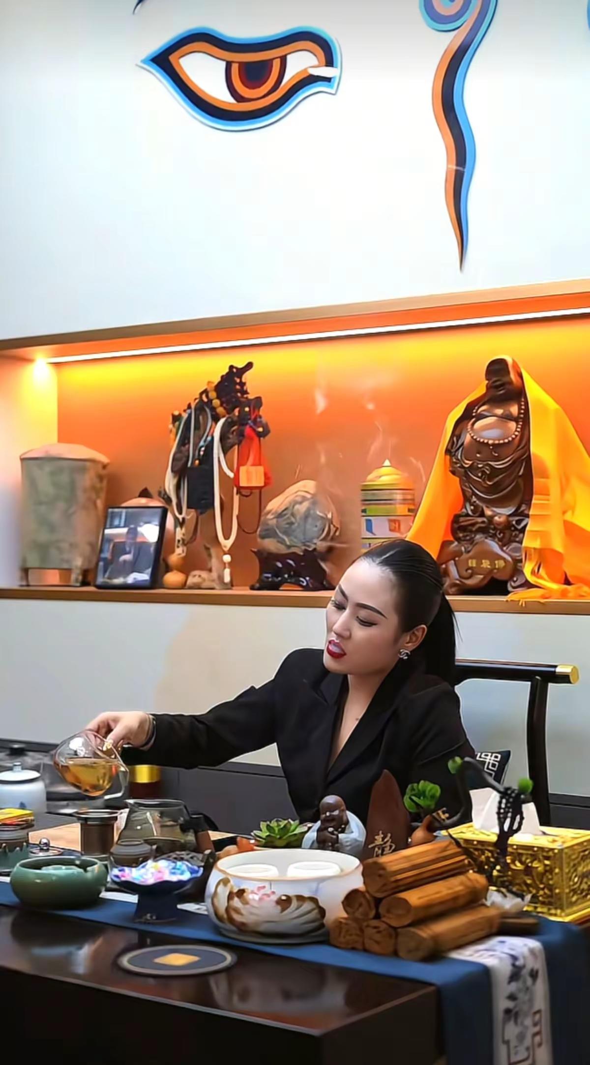 霸气女神，优雅气质