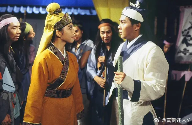 #TVB[超话]##经典港剧##怀旧经典影视# 
如来神掌再战江湖  全30集
1983 / 喜剧 / 奇幻 / 武侠 / 古装
主演：关礼杰 / 蔡少芬 / 江欣燕 / 刘家辉

“如来神掌”乃至高无上之武功。当年龙剑飞以此打败天残脚后，退隐江湖，禁止龙家后人学武以免卷入江湖仇杀，且把秘笈收藏起来。
七十年后，其后人龙剑生 ​