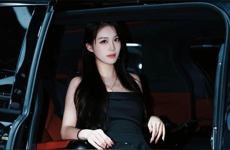 RA📷是个女人。模特