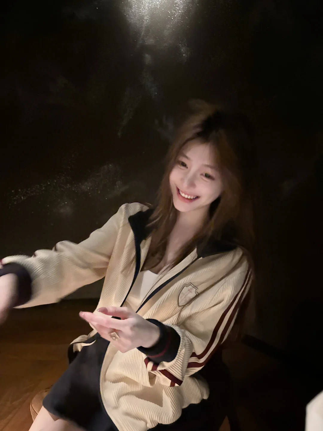 休闲韩系 学院风穿搭 🎓