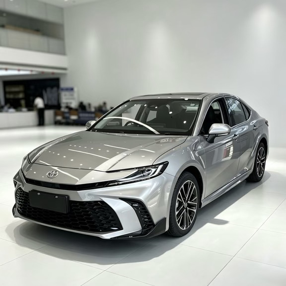 家用 B 级闭眼入！凯美瑞才是过日子神车✨