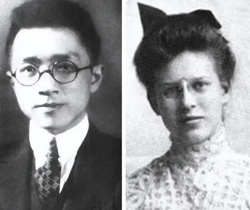 1962年，胡适猝死在台北。没过多久，他的妻子江冬秀收到了一个从海外寄来的包裹。寄件人的名字让她浑身一激灵——韦莲司，那个跟她丈夫纠缠了整整48年的美国女人。江冬秀当场怒火中烧，心想这女人到底想干什么？可当她颤抖着打开包裹，看到里面的东西后，这个一辈子泼辣硬气的女人，瞬间泪流满面。更让人没想到的是，