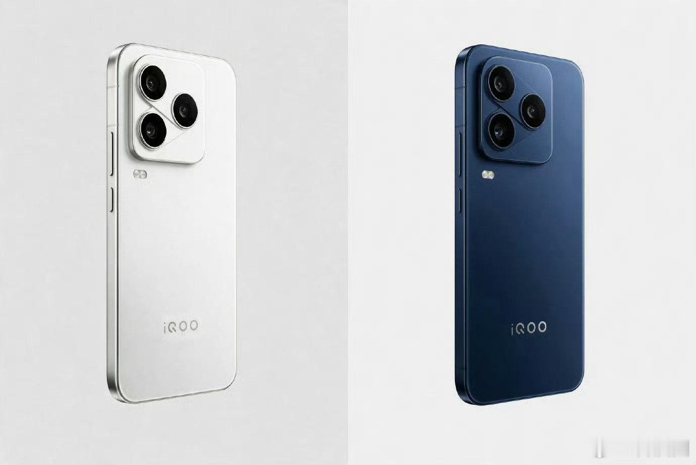 iQOO 16的背部ID真就这样了，你们觉得能打不？ ​