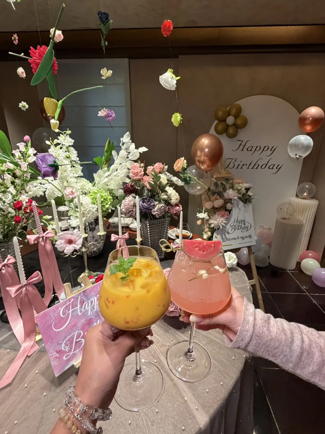 我愿称之为桐梓林最夯的生日聚会餐厅
