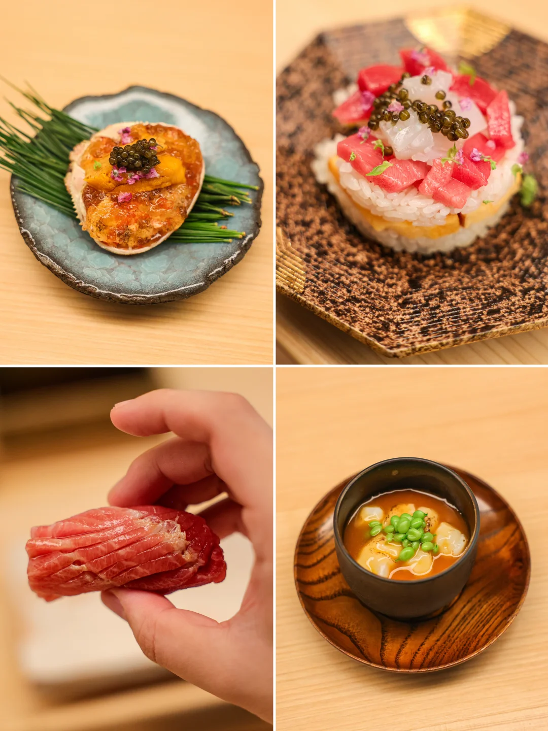 深圳就很omakase的omakase其实也难能可贵🍣