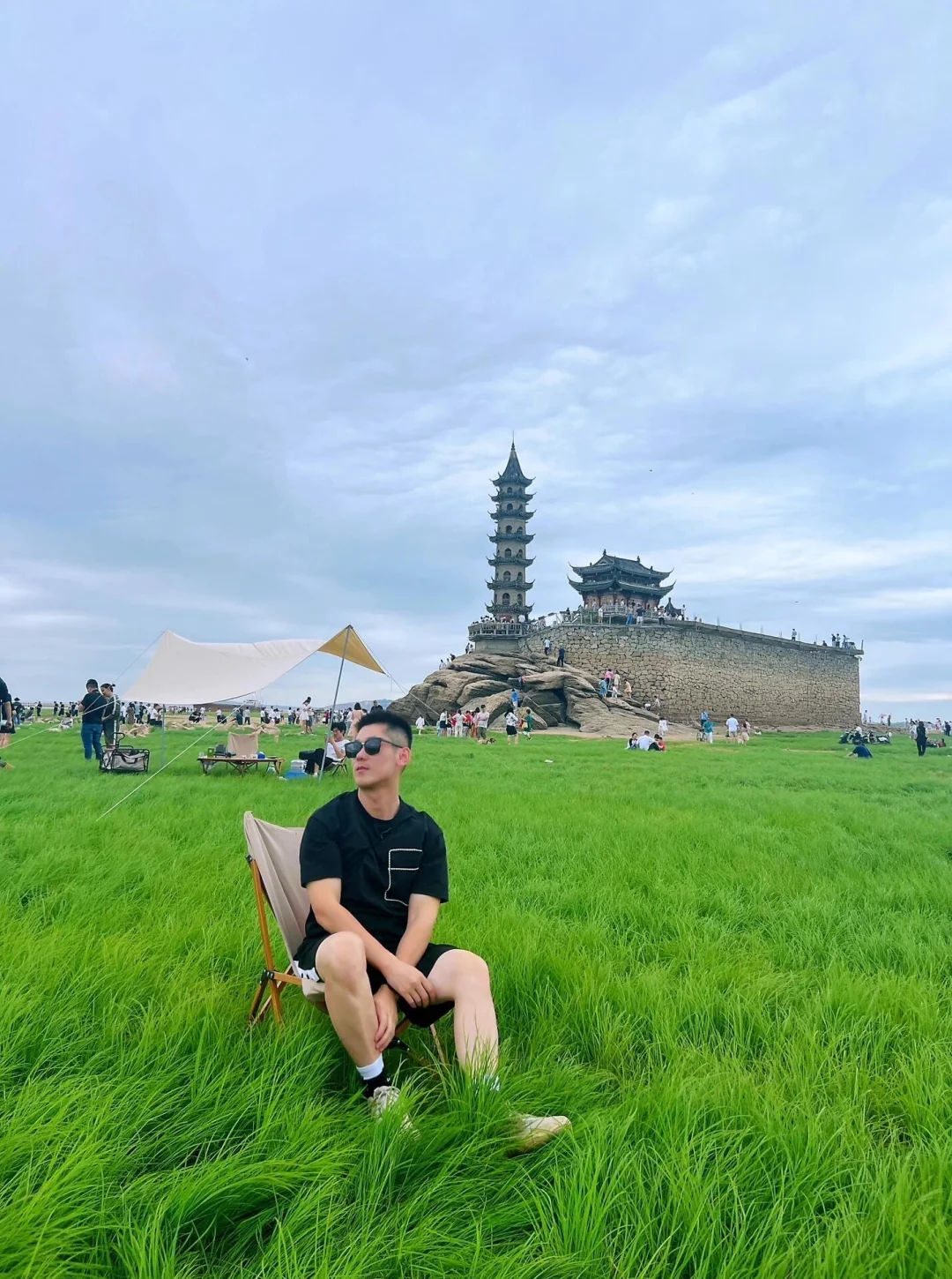 南昌五一假期露营，我的私藏宝藏地（免费