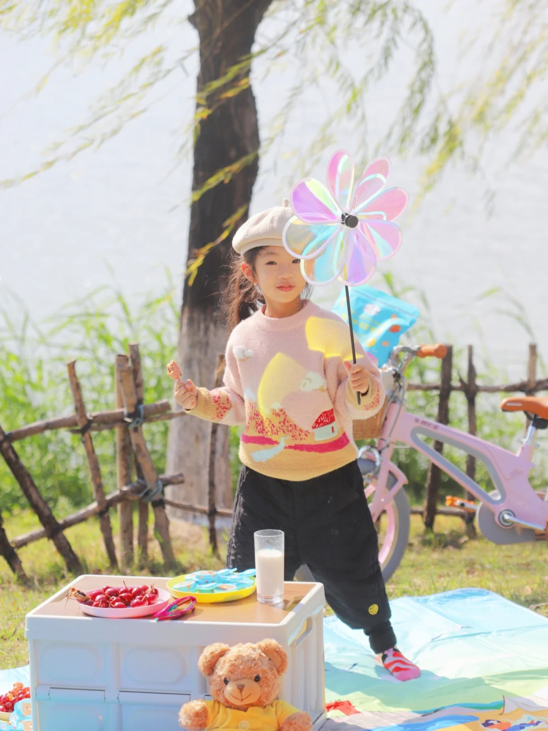 宝宝是个坚果控，每日成长坚果棒一根就搞定