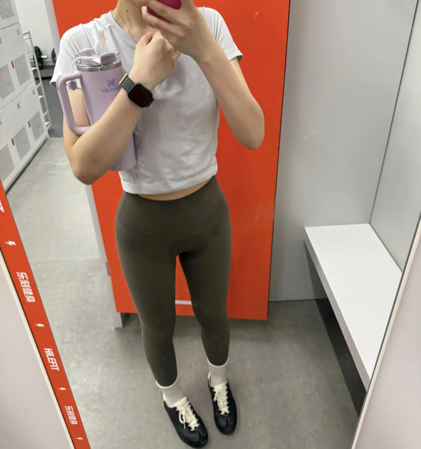 运动完回头率满满的