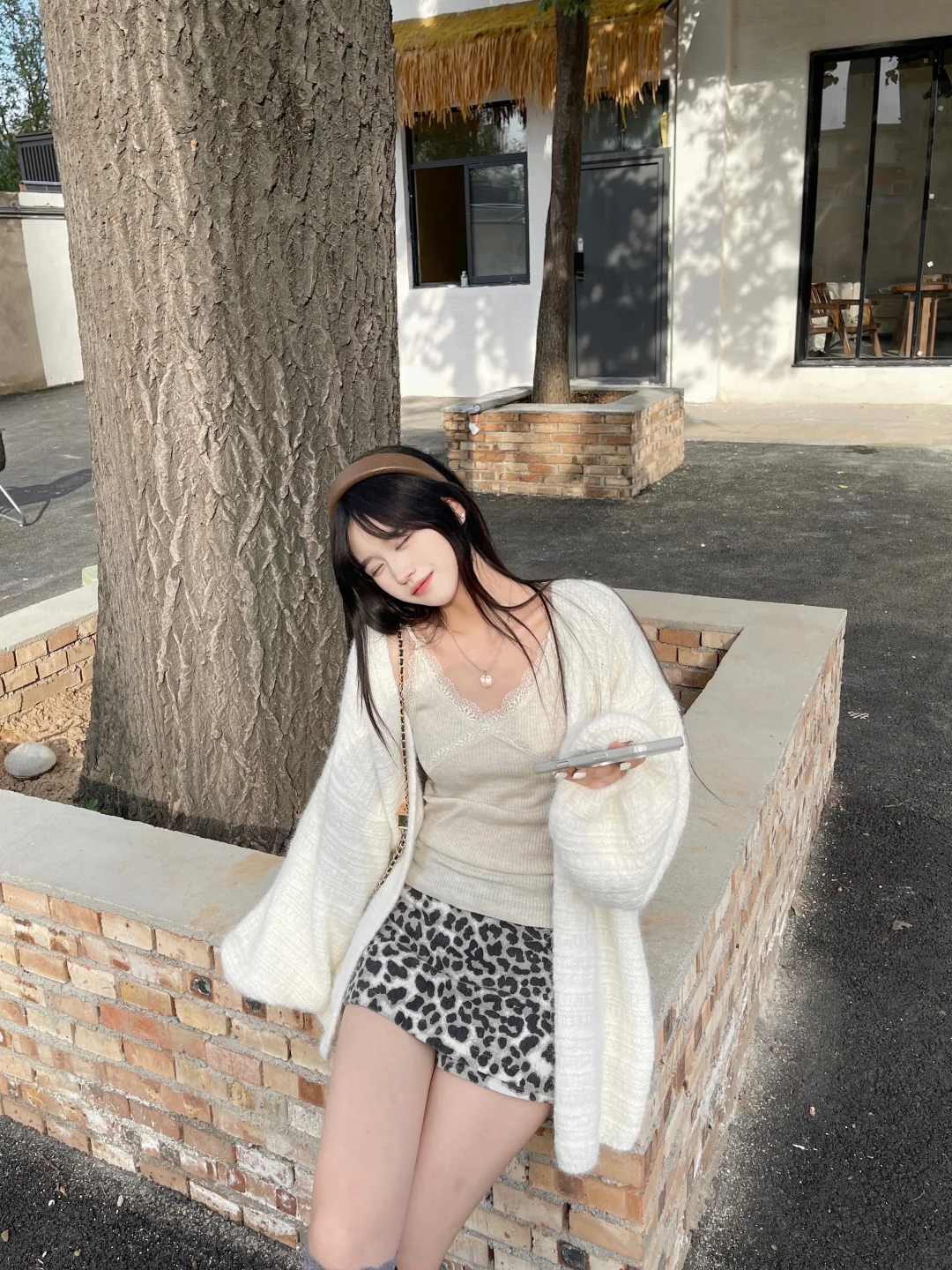 我爱豹纹穿搭🐆