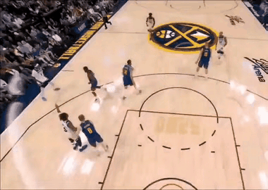 有一说一，约基奇这次就没有一点假摔的嫌疑？  在掘金和森林狼的二番战中...