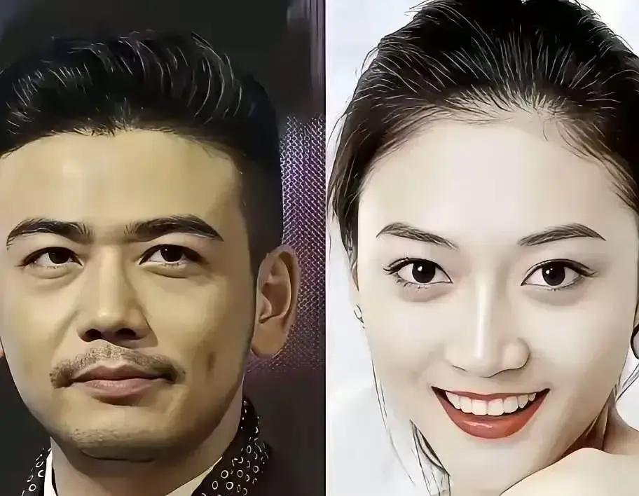很多人总吐槽杨烁油腻，但真要看他跟不同女演员搭戏，你又不得不承认这人是个狠角色。
换个搭档，他身上的气质就能彻底变一个调性。
跟童瑶演《大江大河》，雷东宝那股子粗糙笨拙的劲儿，碰上宋运萍的温婉，居然把老一辈人那种笨嘴拙舌的真诚全给演活了。
那时候看他俩在村头说话，没人觉得油，只觉得日子过得踏实