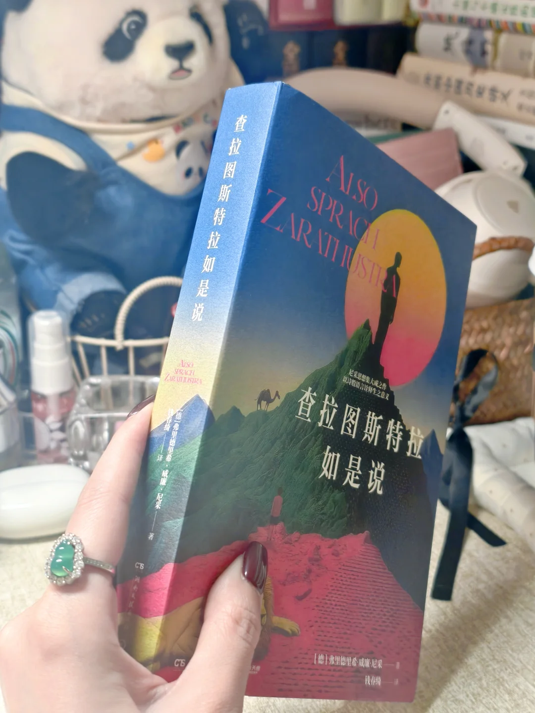 豆瓣9.5！不好读但不容错过的哲学神作！