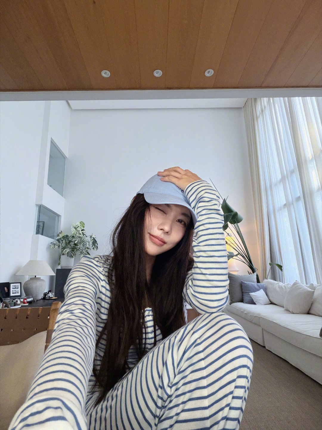 #佳霏猫[超话]##佳霏猫# 

中秋快乐呀两位宝贝～很想你们💜💚​