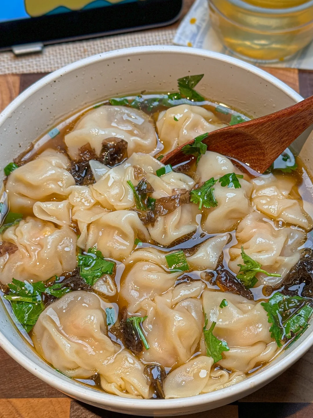 好吃鼠了！！忍不住发出来的私房小馄饨配方🍲