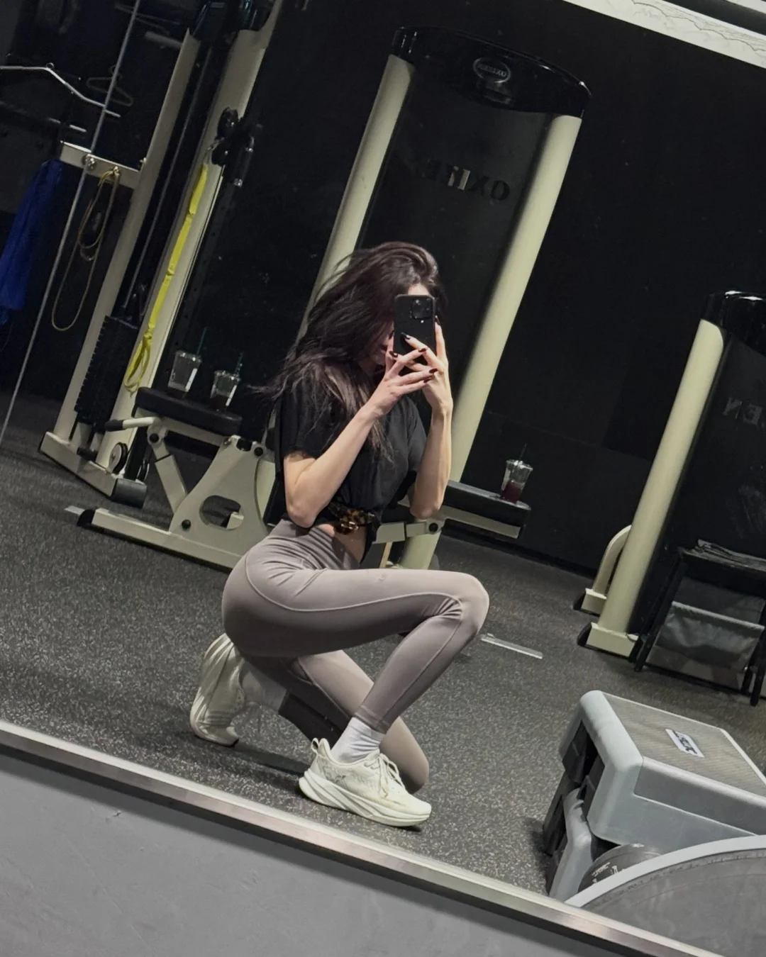 Workout makes🫠
