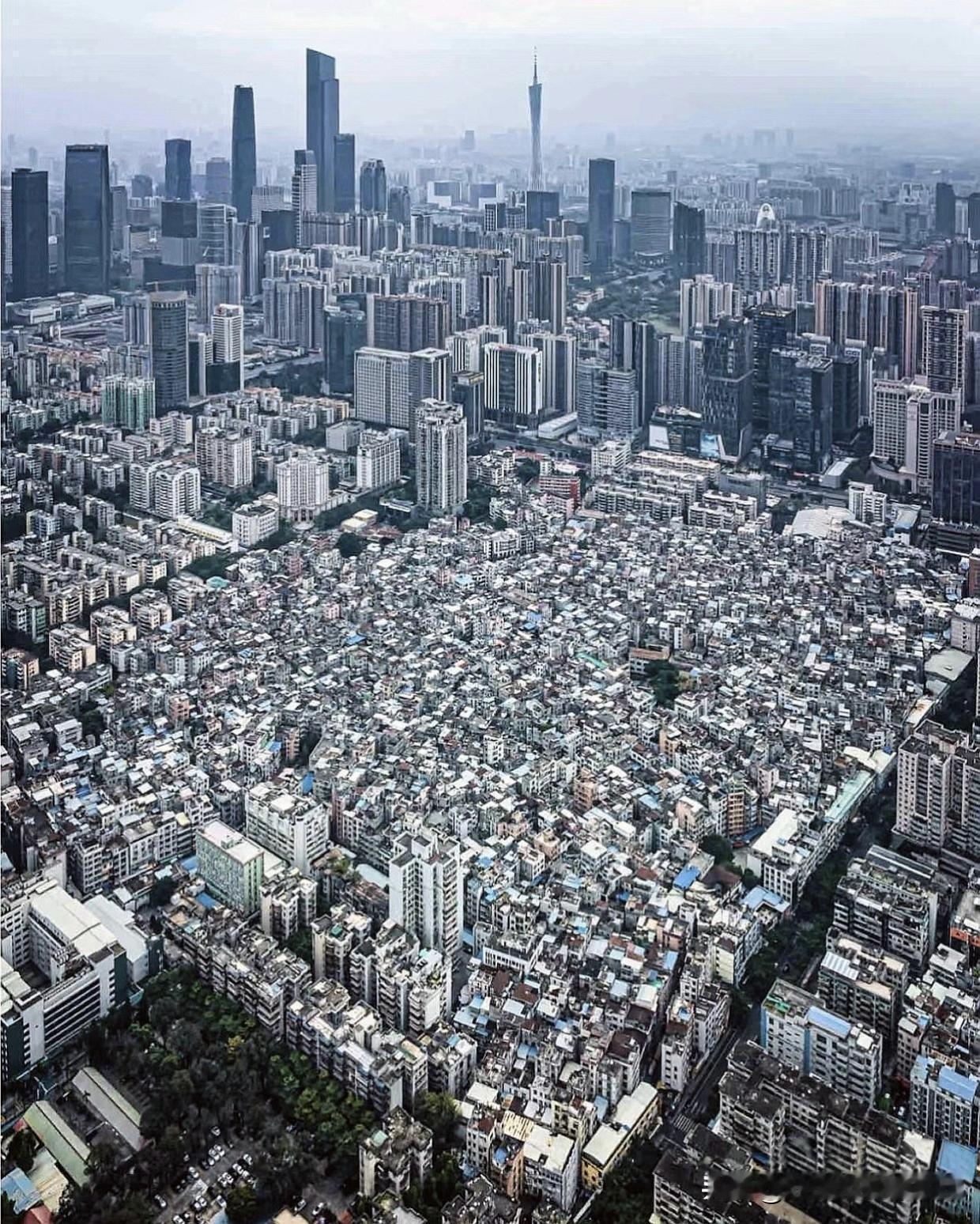 广州天河CBD的活力密码：石牌村才是年轻人的&;避风港&;，建议保留而...