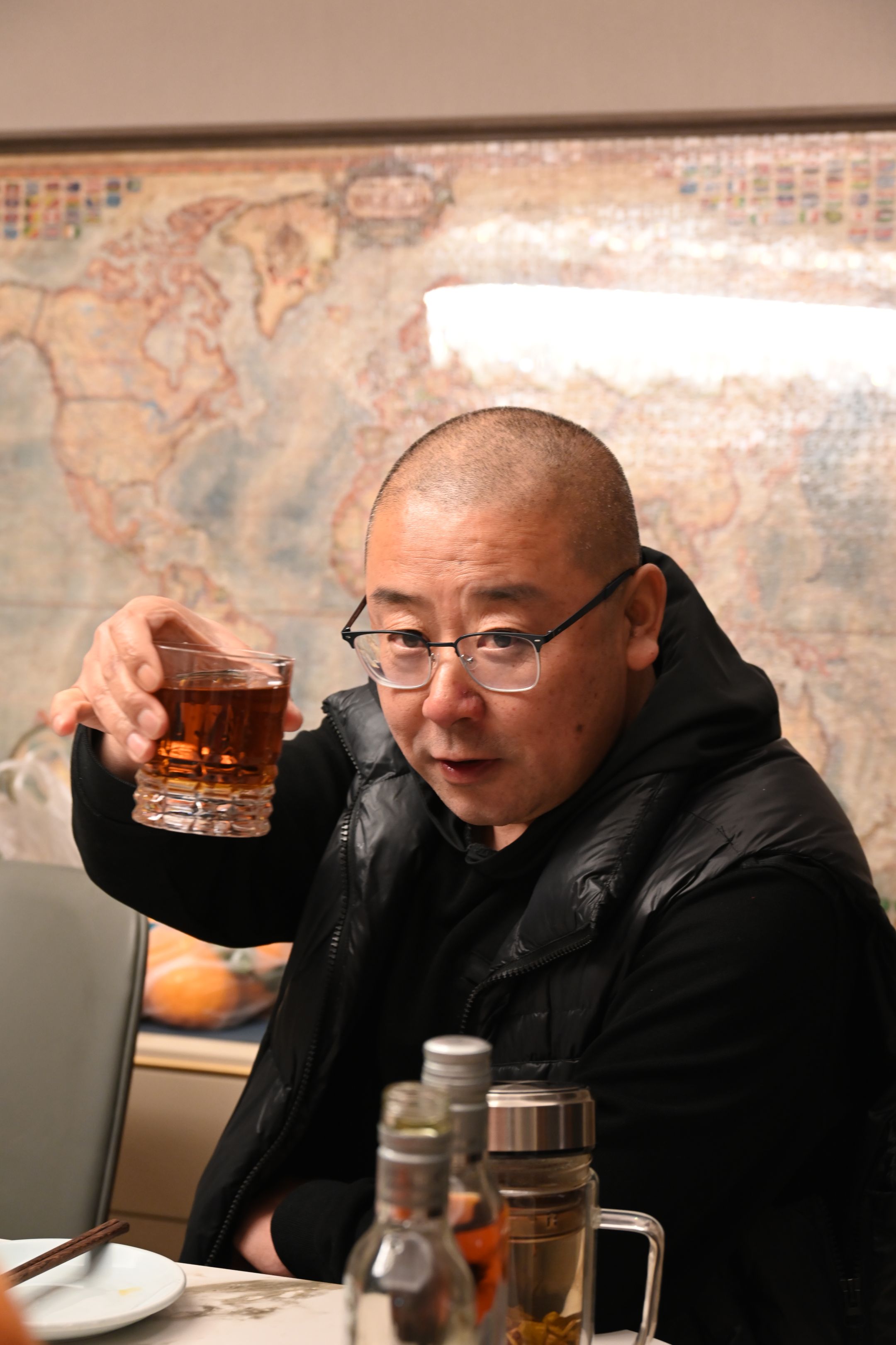 “稳定才是我目前最想要的，情绪稳定，关