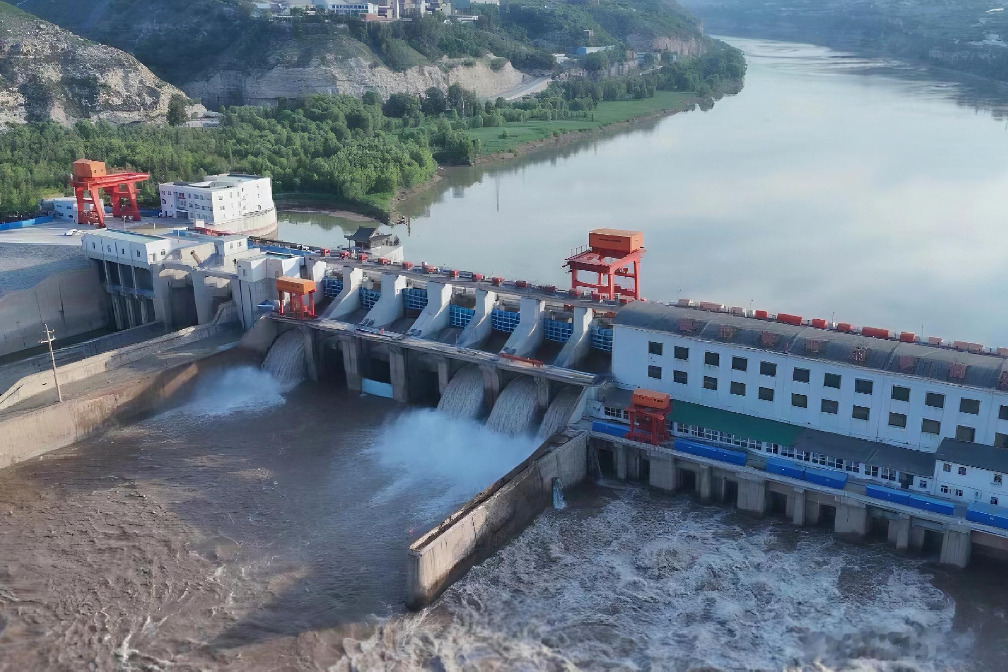 【全面完成2026主汛前黄河调水调沙任务，山西全线平稳应对大流量过程】...