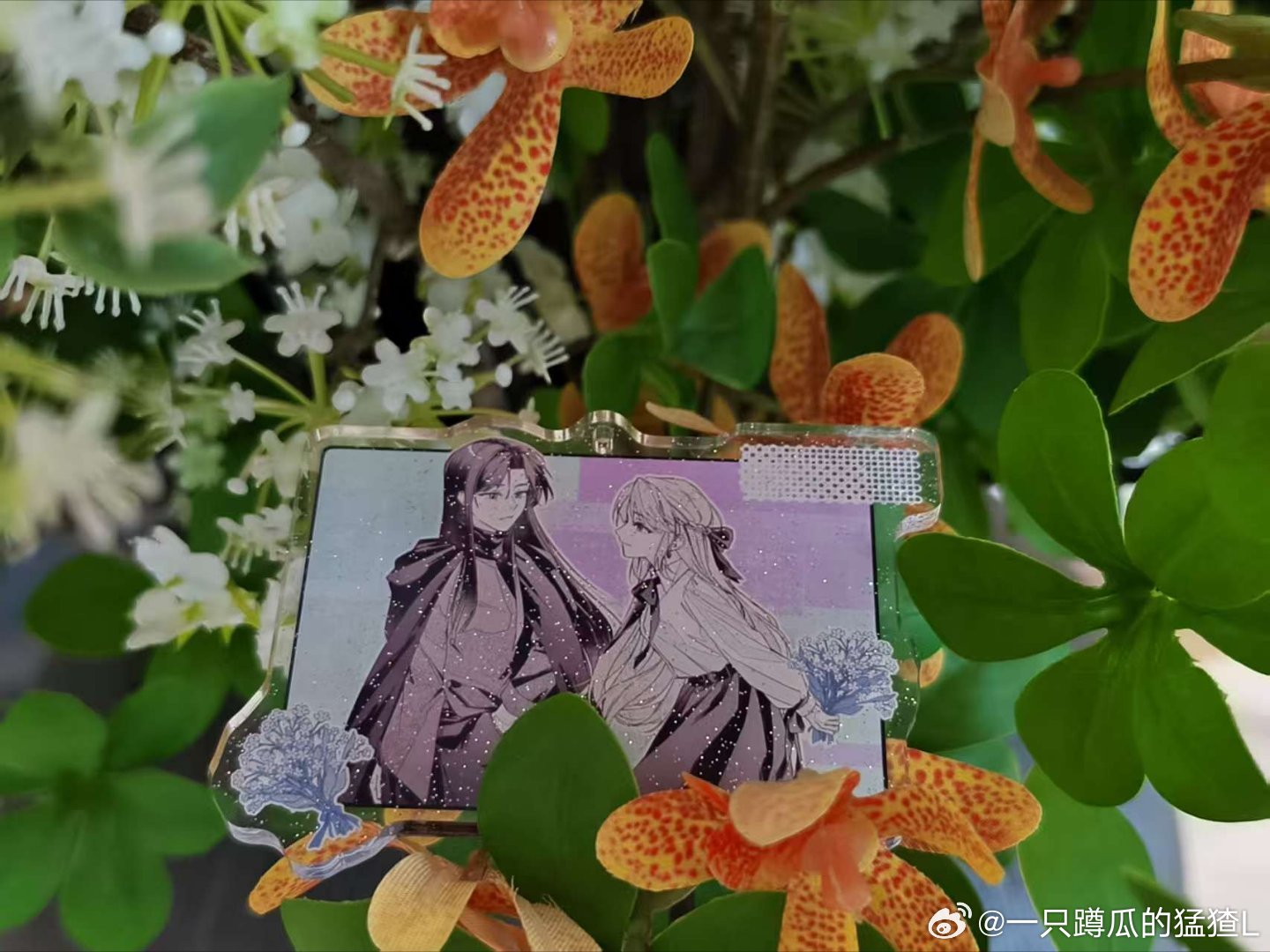 #黎明从巫师塔尖升起[超话]# 
七夕repo！小情侣七夕快乐

ps：拍照好难[开学季] ​